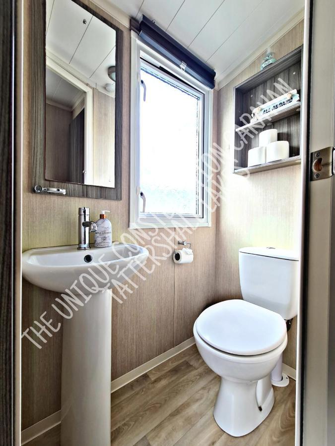 Tattershall Luxury Hot Tub Caravan Exterior foto