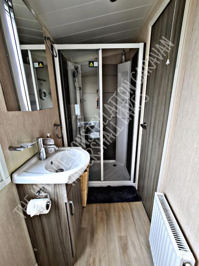 Tattershall Luxury Hot Tub Caravan Exterior foto